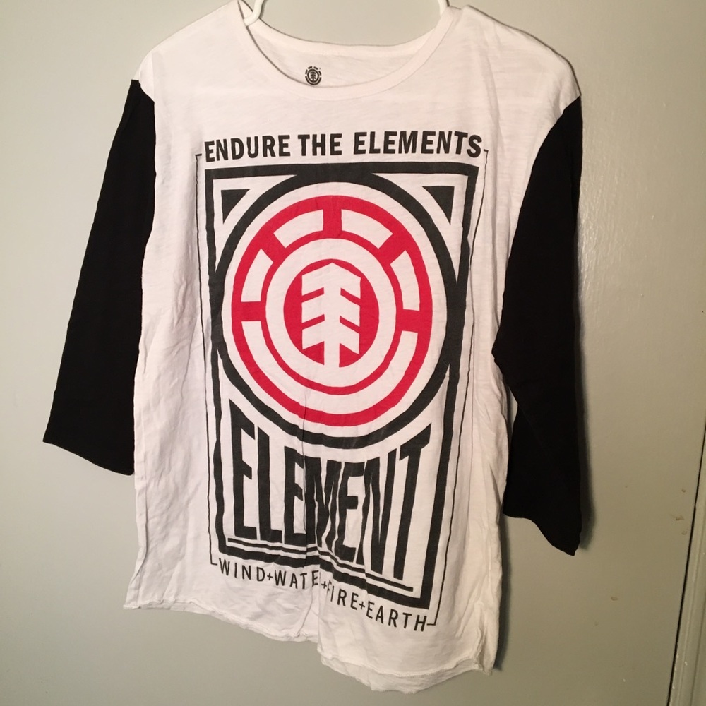 Element shirt